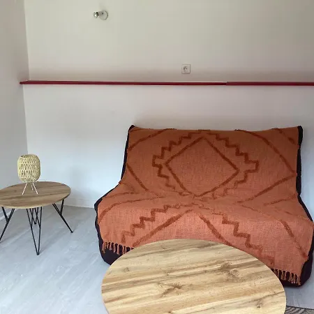 Tupai Apartamento Dieppe